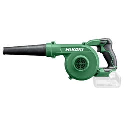 vendita online Soffiatore aspiratore rb18dc solo corpo macchina Soffiatori Hikoki